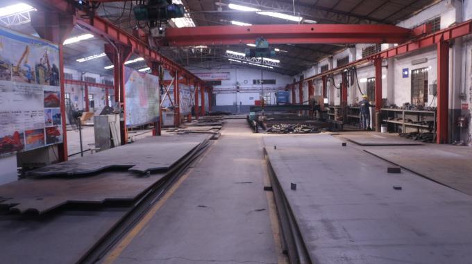 Guangzhou Huitong Machinery Co., Ltd. Fábrica