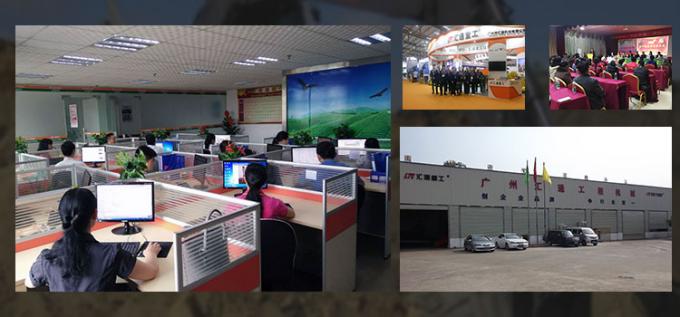 Guangzhou Huitong Machinery Co., Ltd. Perfil da Empresa