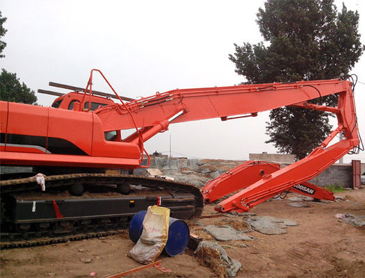 Factory Direct Sale Customized High Quality Most Popular 28M Segment High Demolition Long Reach Boom For Excavator
