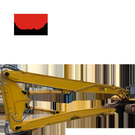 O OEM novo do crescimento da demolição de High Reach Arm da máquina escavadora personalizou a garantia de Boom 1Year da máquina escavadora