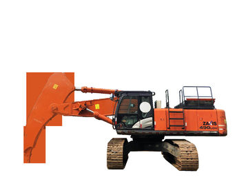 Máquina escavadora padrão Boom Arm de Q345B 1.6m3 35T