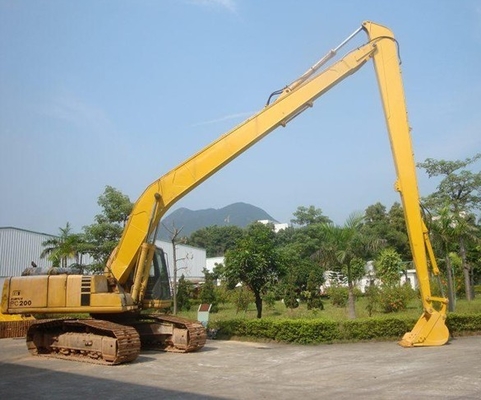 Crescimento longo do alcance de Q460D para a máquina escavadora Tailored Construction Industry de Hyundai