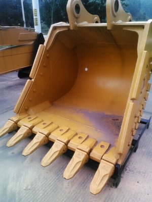 Máquina escavadora Heavy Duty Bucket da esteira rolante para R150 R200 R220