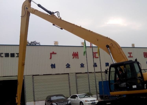 Crescimento longo do alcance para 23-25 toneladas de máquina para a venda e fabricada por Huitong, apropriado para todas as máquinas escavadoras.