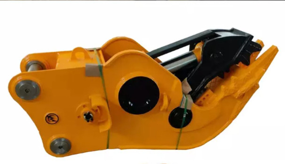 máquina escavadora Demolition Pulverizer For Daewoo DH200 DH235 da abertura da maxila de 300-500mm