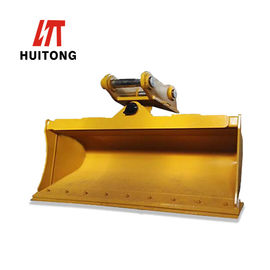 Qualidade  Customizable Mini Digger Tilt Bucket Engineering DediPCed For 5-45 Ton Excavator Fábrica