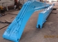 Anti Corrosion Long Reach Excavator Booms Extended Digger Spare Parts