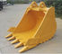 5 Ton Excavator Wide General Purpose Bucket For SK15SR EC950E CX500D DX65-9C Plus