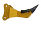 Q345B Excavator Ripper Attachment For PC200 PC320 EX200 SK200