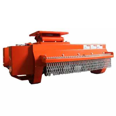 22Tons Excavator Compatible Excavator Flail Mower com controle de QC e personalização