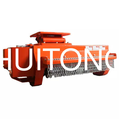 ESCAVADORA Cortador de Grama Flail para PC100/CAT310 1.0m para Corte Padrão/Condições de Corte Pesado/Solo Macio/Terreno Complexo/Manejo de Piso de Pomar e Vinha