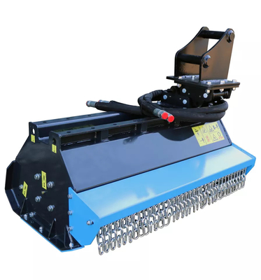 22Tons Excavator Compatible Excavator Flail Mower com controle de QC e personalização
