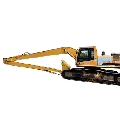 Customized Long Reach Excavator Booms Extended Reach And Strength Q355B Q420/550/690