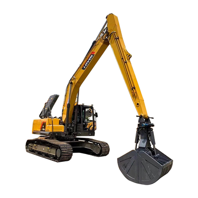 Excavadora de 10 a 16 toneladas Adequada a um produto chinês de 13 metros de comprimento