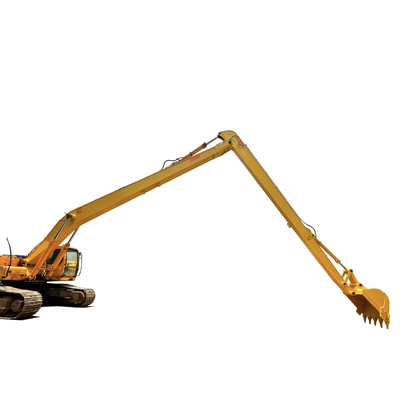 Para PC300 CX145C CAT320 Excavadora de longo alcance Boom Arm Preço da fábrica Excavadora de fixação de extensão braço