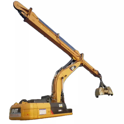 Preço de fábrica Excavadora Telescópica Hidráulica Boom e Braço 20-22T para SK200 PC200