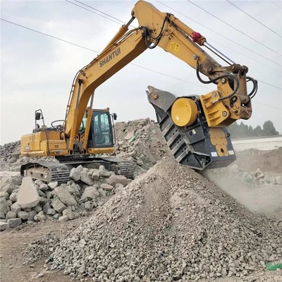 Excavação Beast Balde com Durabilidade 10mm-180mm Alta de corte 0,25-4,3cbm Capacidade