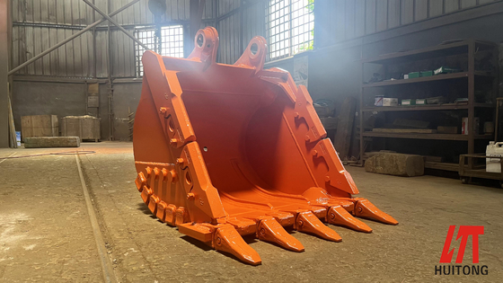 1.8m3 Capacidade de Excavadora de balde para CAT340 Customizado de Mineração de balde