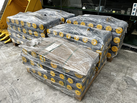 Excavadora de 70-80 toneladas OEM comprimento de fixação adequado para todas as marcas Excavadora de baldes de alfinetes com preço de fábrica