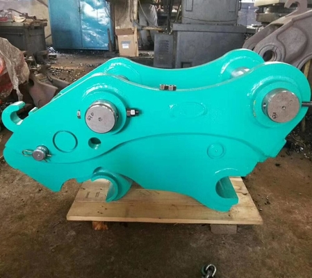 Q355B Excavadora hidráulica de ligação rápida para modelos de 1 a 60 toneladas