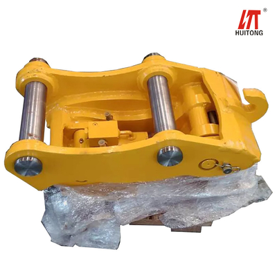 Excavadora Hidráulica de Apego Rápido de Alta Eficiência para Mini Excavadora de 15 toneladas com Controle de QC de Alto Padrão