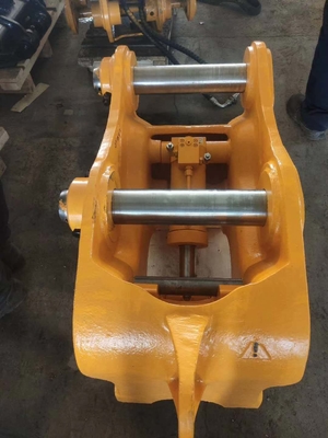 Excavadora manual de 9 toneladas