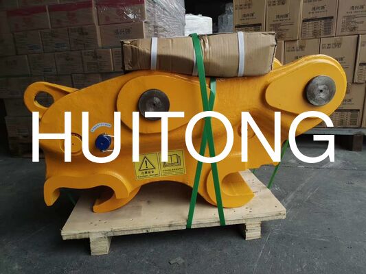 Hidráulico Inclinado Apego Rápido Powertilt Inclinado Acoplador Rápido 6-9 toneladas Mini Excavadora PC70 CAT306 CAT308 KX080 DX75 DX80 SY75 XE75 XE80 Fundição de fossa Decoração de declive