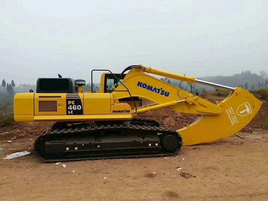 Q355B Q690 Boom de rocha para pesadas Excavação de terra para escavadeira de 35-100 toneladas