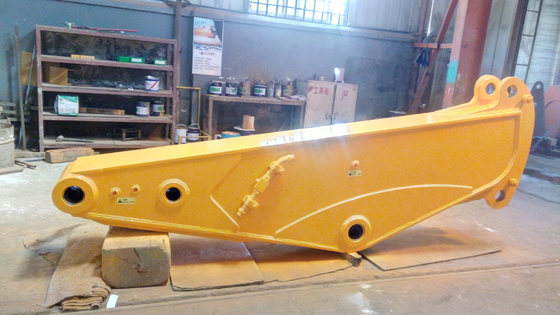 Customizado OEM Aceitável Q355B Q690 HG785 Excavador Boom de Rocha Com Certificação ISO 9001