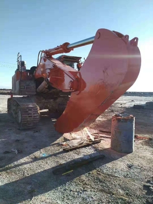 Q355B/Q690/HG578 Excavadora de rocha para escavação