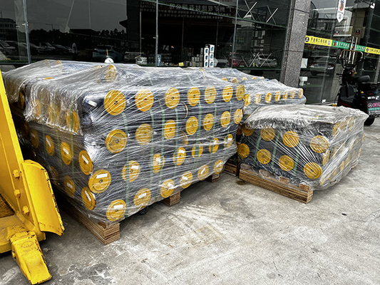 25-36Ton Excavator Diâmetro personalizado Anexo Fábrica Venda direta Excavator Bucket Pins com preço de fábrica