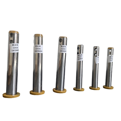 Produto de fábrica de alto padrão Excavadora Acessórios Excavadora Balde Pins e Bushing Pin para 6-8Ton Excavadora