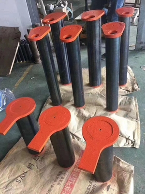Produto de fábrica de alto padrão Excavadora Acessórios Excavadora Balde Pins e Bushing Pin para 6-8Ton Excavadora