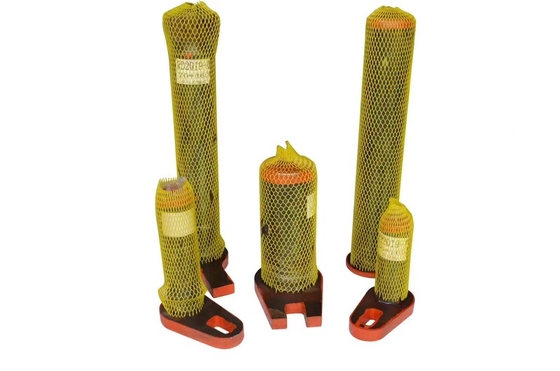 Produto de fábrica de alto padrão Excavadora Acessórios Excavadora Balde Pins e Bushing Pin para 6-8Ton Excavadora