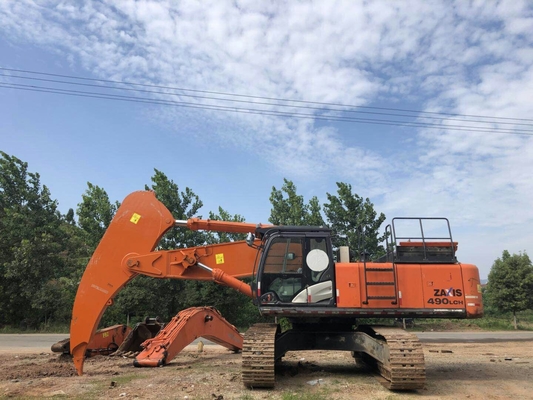 Balde de trabalho pesado Excavador personalizado de mineração de rocha Balde para PC Cat Ex