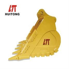 Huitong está vendendo a máquina escavadora resistente Buckets, têm uma construção reforçada e são construídos dos materiais.
