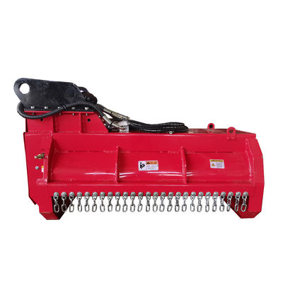 Máquina de corte de escamas para escavadeiras Huitong de 3-5 toneladas, manutenção de estradas/fossas/pescas