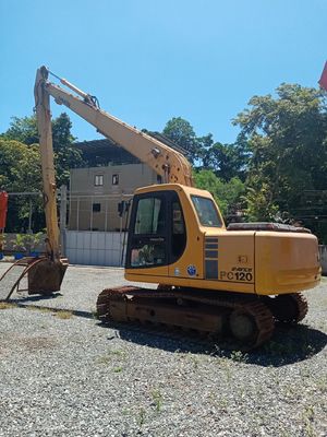 10-30 metros Excavadora pesada Boom Amarelo OEM- Extensão de longo alcance