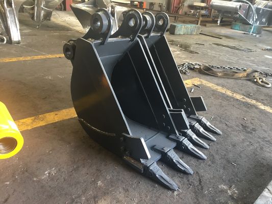 Embalagem de escavação Huitong para escavadeiras de 36 toneladas, personalizada, certificado CE