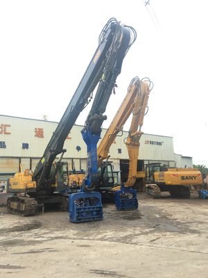 Huitong Boom e braço para escavadeiras de 30 a 38 toneladas, compatíveis com CAT/Komatsu