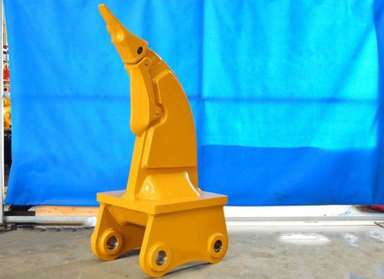 Escavadeira de aço resistente ao desgaste Ripper 17-20 Ton PC200 EX200 Escavadeira Root Ripper para afrouxamento do solo e quebra de rocha