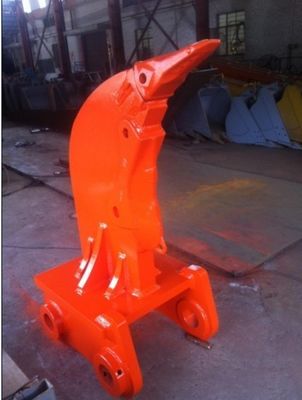 Ripper Personalizado Huitong para Escavadeiras de 6-10 Toneladas Componente Central do Motor Certificado CE