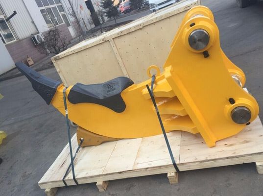 Ripper de escavadeira de aço resistente ao desgaste 6-10 toneladas EX60 PC60 R60 Excavator Root Ripper para soltura de solo e quebra de rocha