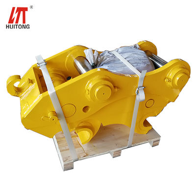 Excavadora de engate de inclinação rápida HT 6-9 toneladas 200 kg Compatível com bloqueio manual CAT/Komatsu