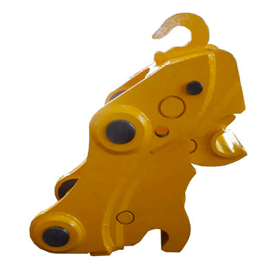 Excavadora de engate de inclinação rápida HT 6-9 toneladas 200 kg Compatível com bloqueio manual CAT/Komatsu