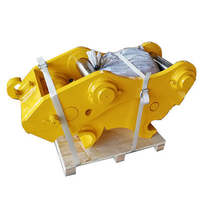 Excavadora de inclinação rápida HT 10-15 toneladas 300 kg Compatível com CAT / Komatsu Manual Lock