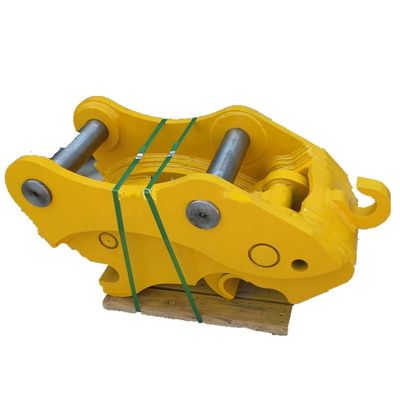 Excavadora de engate rápido de inclinação HT 16-23 toneladas 440 kg Compatível com bloqueio manual CAT/Komatsu