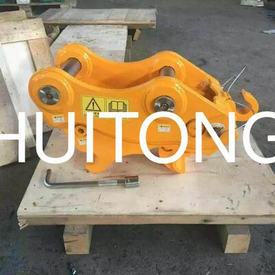 Hidráulico Inclinado Apego Rápido Powertilt Inclinado Acoplador Rápido 6-9 toneladas Mini Excavadora PC70 CAT306 CAT308 KX080 DX75 DX80 SY75 XE75 XE80 Fundição de fossa Decoração de declive