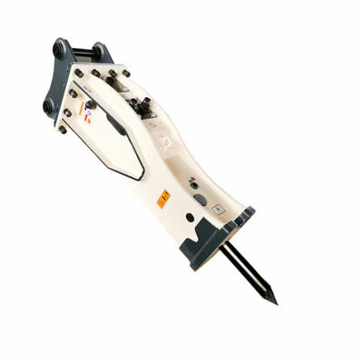 Huitong OEM Silêncio de martelo hidráulico Tipo 2000 KG para escavadeiras de 18-26 toneladas Certificado CE com componente do motor central