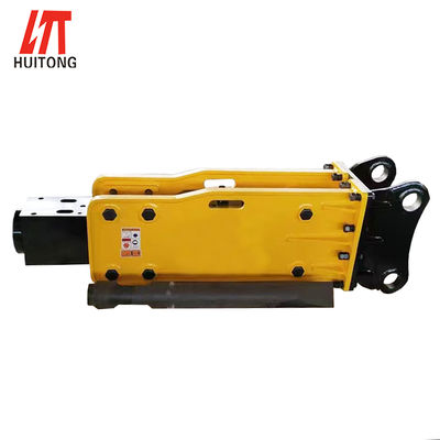 Martelo Hidráulico Huitong 3156 KG Top-Type para Escavadeiras de 30-40 Toneladas OEM com Certificado CE Motor Como Componente Principal